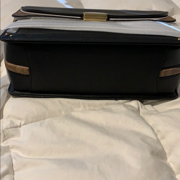 Coach Dreamer in black & Coach CC signature print - Picture 8 of 14
